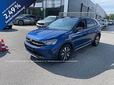 Volkswagen Taigo 1.0TSi Goal R-Kamera ACC AppConnect Alu Sitzheiz. Parkpilot