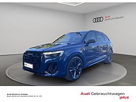 Audi Q7 3.0 TFSIe quattro S line Laser B&O AHK 360°