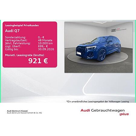 Audi Q7 leasen