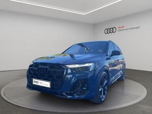 Audi Q7 3.0 TFSIe quattro S line Laser B&O AHK 360° bild 3