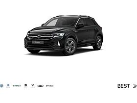 Volkswagen T-Roc 1.5 TSI DSG R-LINE*LED*AHK*KAMERA*PDC*SHZ*NAVI*KLIMA Volkswagen T-Roc 1.5 TSI DSG R-LINE*LED*AHK*KAMERA*PDC*SHZ*NAVI*KLIMA