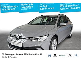 Volkswagen Golf Variant 2.0TDI Life NAVI W-PAKET LED