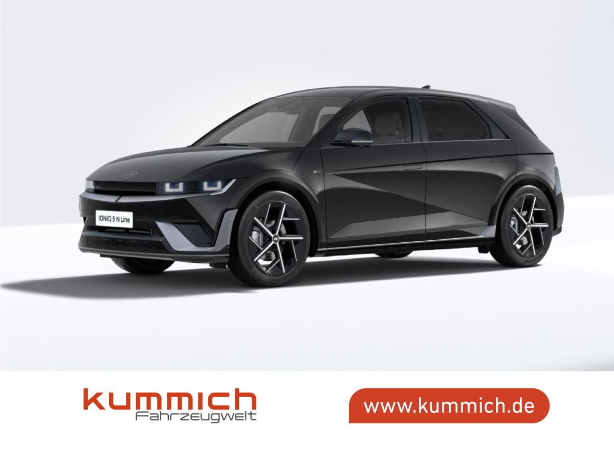 Hyundai IONIQ 5 84kWh 229PS N LINE X bild
