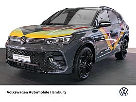 Volkswagen Tiguan R-Line 1,5 l eTSI OPF 7-Gang-Doppelkupplungsgetriebe DSG _LGE Volkswagen Tiguan R-Line 1,5 l eTSI OPF 7-Gang-Doppelkupplungsgetriebe DSG _LGE