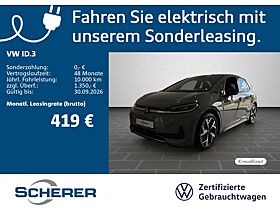 Volkswagen ID.3 Neo Style 58 kWh AHK POWERSOCKET 19"ALU Volkswagen ID.3 Neo Style 58 kWh AHK POWERSOCKET 19"ALU