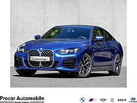 BMW 420 420d M SPORT+HuD+GLASDACH+ACC+360°+DA BMW 420 420d M SPORT+HuD+GLASDACH+ACC+360°+DA