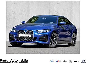 BMW 420 420d M SPORT+HuD+GLASDACH+ACC+360°+DA BMW 420 420d M SPORT+HuD+GLASDACH+ACC+360°+DA