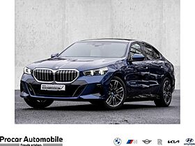 BMW 550 550e xDrive M SPORT+B&W+AHK+PANO+HuD+DA PROF+360°