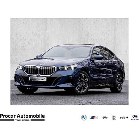BMW 550 leasen
