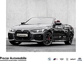 BMW 440 M440d xDrive M SPORT PRO+H/K+HuD+360° BMW 440 M440d xDrive M SPORT PRO+H/K+HuD+360°
