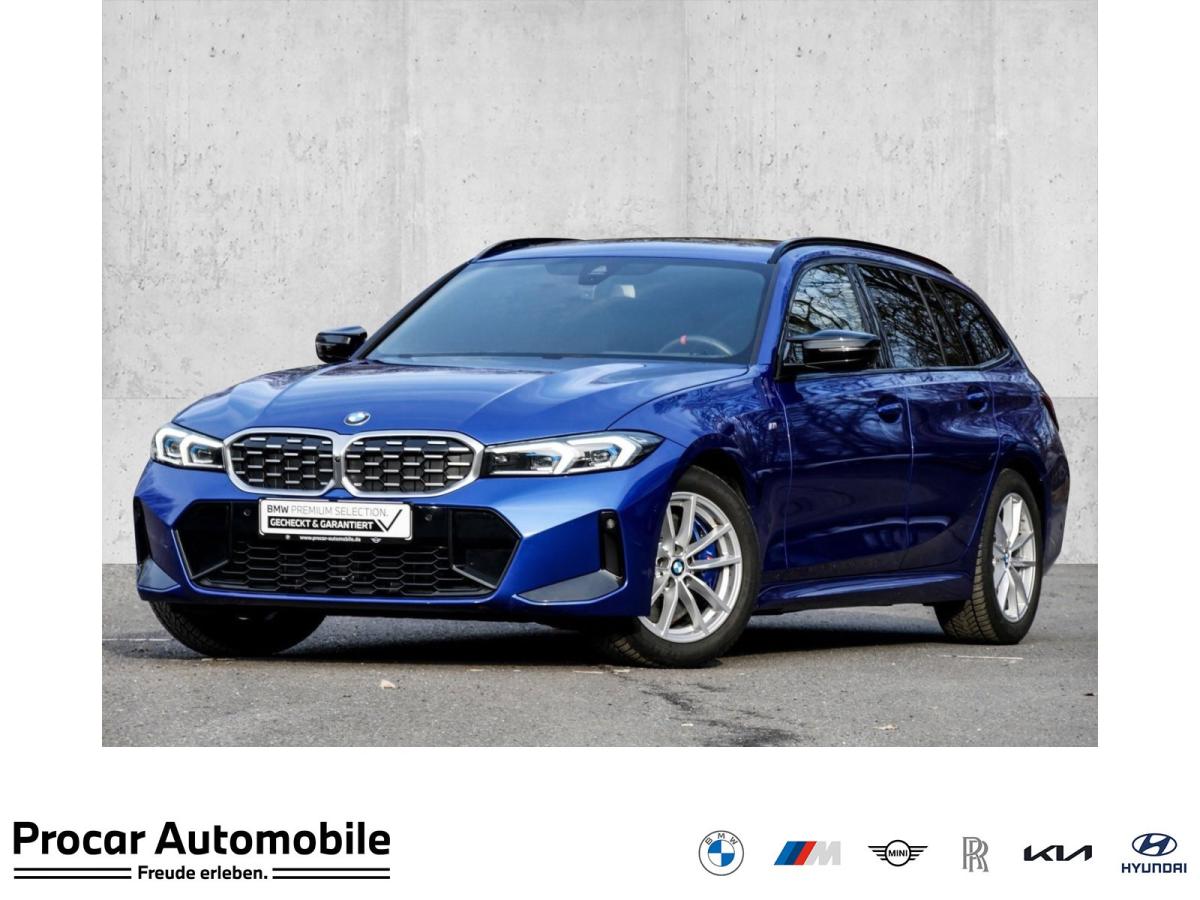 BMW M340 M340d xDrive M SPORT+HuD+PANO+DA+360° bild