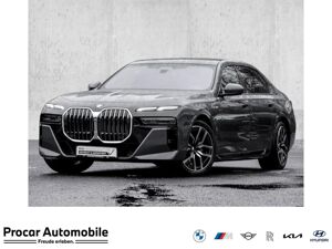 BMW 740 740d xDrive M SPORT+HuD+DA PROF+360°+STANDHZG+SKYLOUNGE bild 1