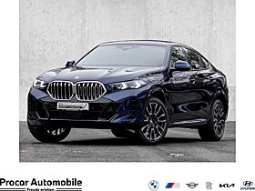 BMW X6 xDrive40i M SPORT+AHK+H/K+DA PROF+360°+HuD