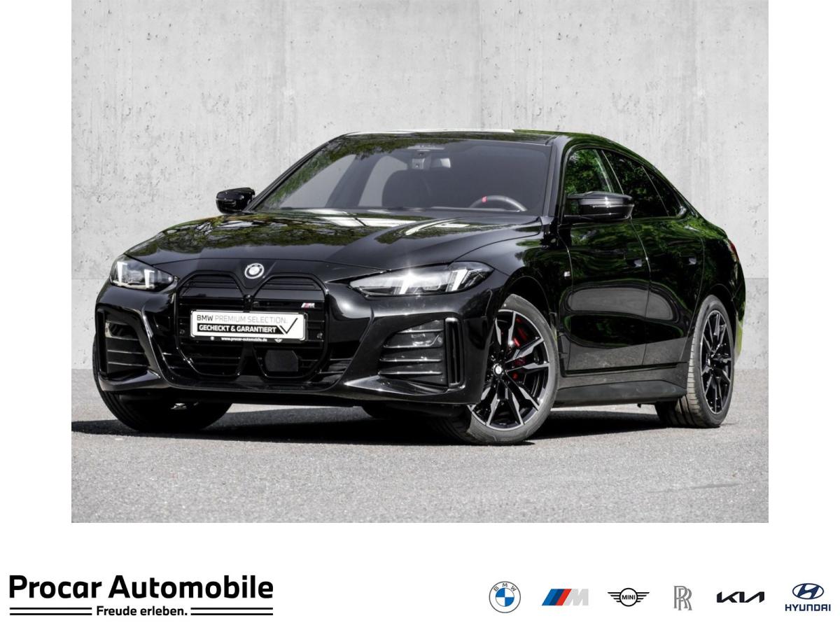 BMW i4 M60 M SPORT PRO+H/K+HuD+DA PROF+360°+AHK bild