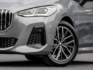 BMW 218 218i M Sport ACC AHK RFK NAVI LED Sound Syst. bild 5