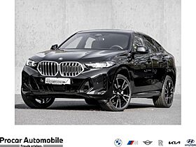BMW X6 xDrive30d M SPORT+AHK+H/K+HuD+DA+360°