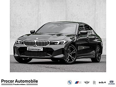BMW 318 318d M SPORT+GLASDACH+LHZ+PA