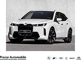 BMW ix iX xDrive45 M SPORT PRO+HuD+H/K+AHK+DA PROF+360°