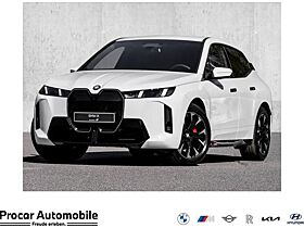 BMW ix iX xDrive45 M SPORT PRO+HuD+H/K+AHK+DA PROF+360° BMW ix iX xDrive45 M SPORT PRO+HuD+H/K+AHK+DA PROF+360°