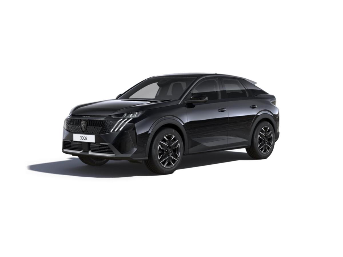 Peugeot 3008 Allure Business HYBRID 145 DSC6 bild