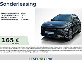 Hyundai KONA Kona N-LINE NAVI LED SHZ LHZ CARPLAY KAMERA Hyundai KONA Kona N-LINE NAVI LED SHZ LHZ CARPLAY KAMERA