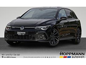 Volkswagen Golf VIII 2.0 TDI GTD Pano AHK Kamera Matrix