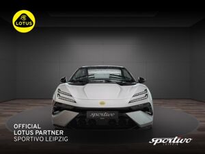 Lotus Emeya Sonderfolierung *Unikat* bild 5