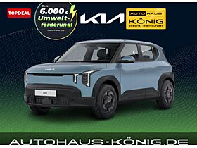 Kia EV2 Air mit Winterpaket | Inkl. Wärmepumpe❗️| 6.000 € Elektro-Prämie als Anzahlung (finanzierbar) Kia EV2 Air mit Winterpaket | Inkl. Wärmepumpe❗️| 6.000 € Elektro-Prämie als Anzahlung (finanzierbar)