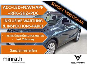 Seat Arona Arona Style 1.0 TSI ACC+LED+NAVI+APP+RFK+SHZ+