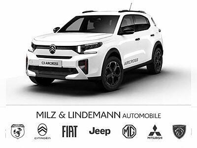 Citroën C3 Aircross C3 AIRCROSS COLLECTION Turbo 100  / !! NUR BIS 30.07.2026 !! / FREI KONFIGURIERBAR
