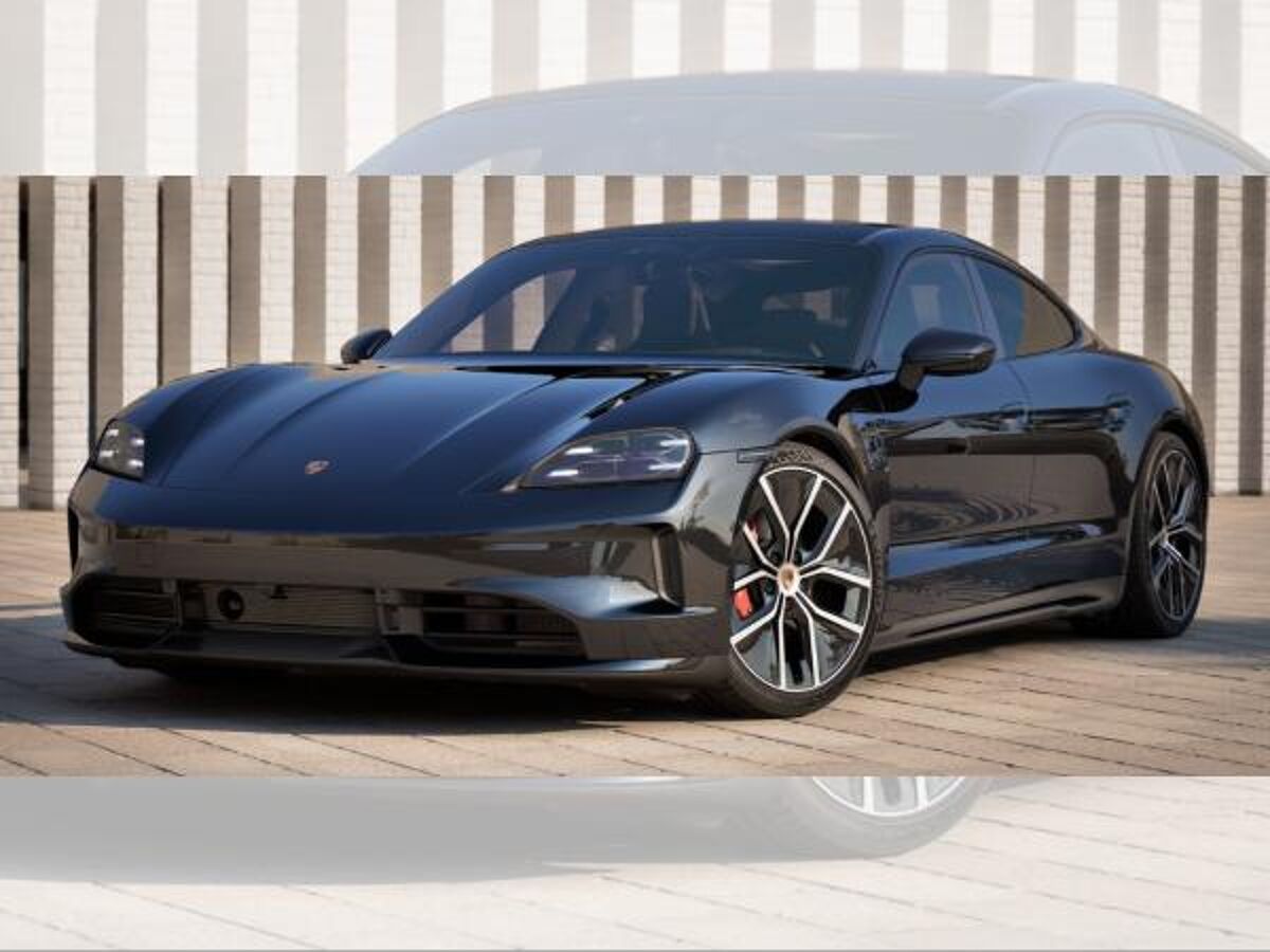 Porsche Taycan 4S Black Edition 🚗 Sofort verfügbar! Neuwagen! Ihr Porsche wartet auf Sie! 🌟 bild