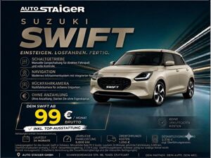 Suzuki Swift #Neuwagen-Bestellung#Metallic#SwiftClub #💶🤑 bild 1