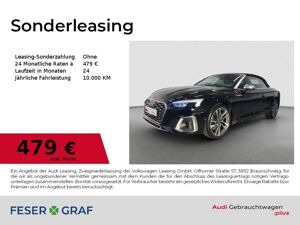 Audi S5 Cabriolet TFSI RFK ACC Navi APP 3-Zone bild 1