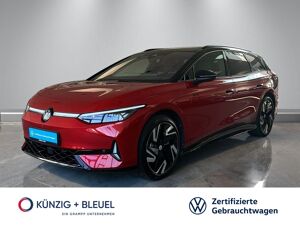 Volkswagen ID.7 Tourer GTX +WÄRMEPUMPE+AHK+KAMERA+ bild 1