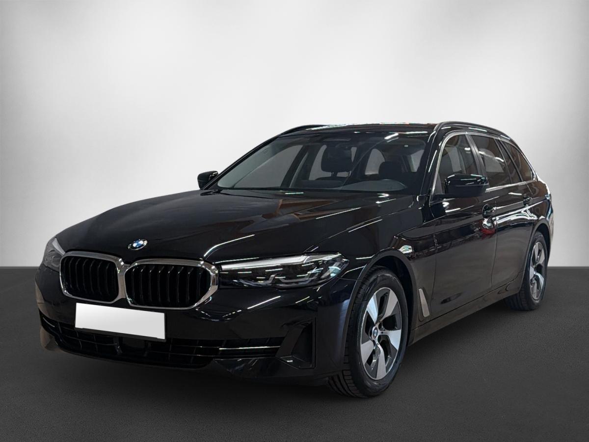 BMW 520 d Touring MFA/LUFT/PDC *SOFORT* bild