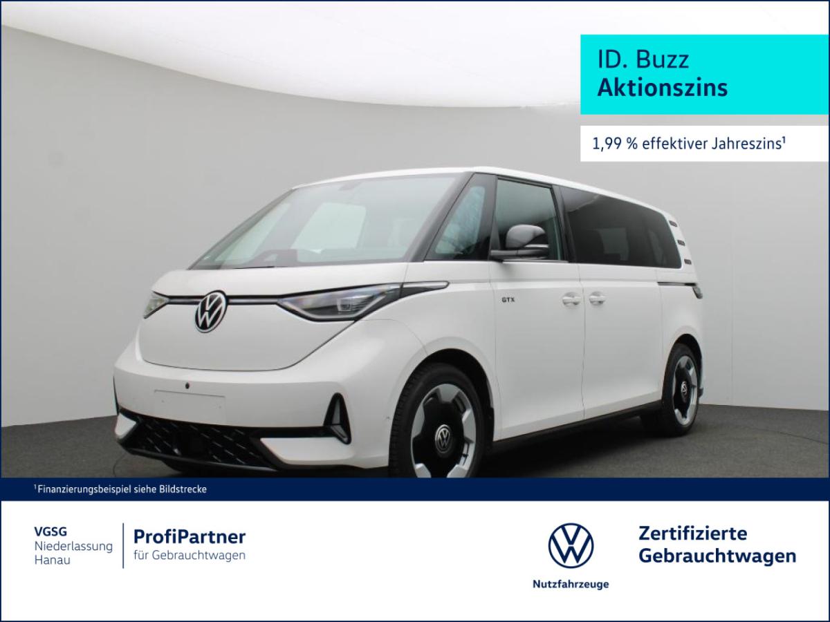 Volkswagen ID.Buzz ID. Buzz GTX Lang AHK Navi Standhzg. Wärmepumoe bild
