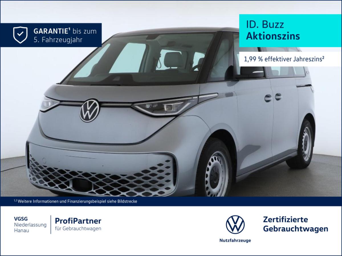 Volkswagen ID.Buzz ID. Buzz Pure IQ.Light Standhzg HeadUp Bluetooth bild