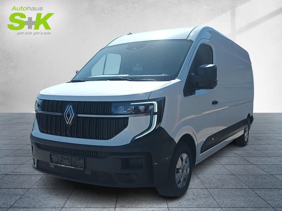 Renault Master extra L3H2 3.5t Blue dCi150‼️HANDWERK + LOGISTIK‼️ bild