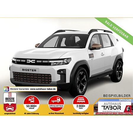 Dacia Bigster leasen