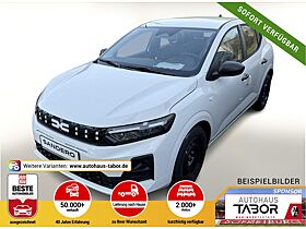 Dacia Sandero Essential SCe 65 PDC SpurAssist Dacia Sandero Essential SCe 65 PDC SpurAssist