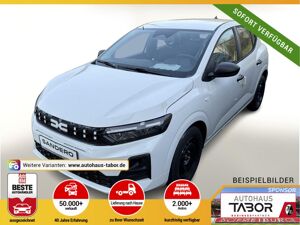 Dacia Sandero Essential SCe 65 PDC SpurAssist bild 1