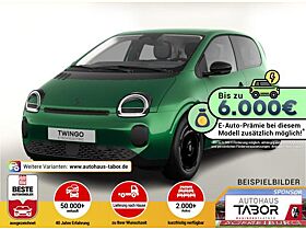 Renault Twingo Techno 80 Urban Range ParkAssist Renault Twingo Techno 80 Urban Range ParkAssist