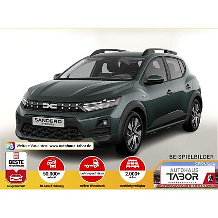 Dacia Sandero Stepway leasen