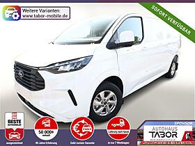Ford Transit Custom Limited 320L2 LED AHK SHZ KeyL