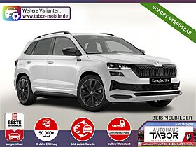 Skoda Karoq DSG Sportl AHK Pano Matrix Nav 360° Canton Skoda Karoq DSG Sportl AHK Pano Matrix Nav 360° Canton