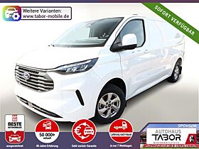 Ford Transit Custom Aut Limited 320L2 LED SHZ Kam 3-S Ford Transit Custom Aut Limited 320L2 LED SHZ Kam 3-S