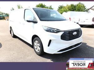 Ford Transit Custom Limited 320L2 LED AHK SHZ KeyL bild 5