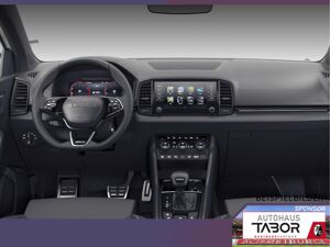 Skoda Karoq DSG Sportl Pano Matrix Nav 360° Canton ACC bild 7