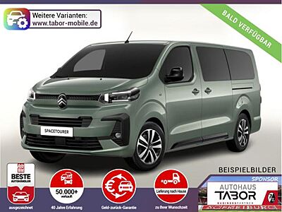 Citroën SpaceTourer Spacetourer MAX XL Pano AHK Nav Leder Kam Keyl