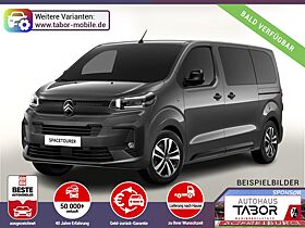 Citroën SpaceTourer Spacetourer MAX M Pano AHK Nav Leder Kam Keyl BT Citroën SpaceTourer Spacetourer MAX M Pano AHK Nav Leder Kam Keyl BT
